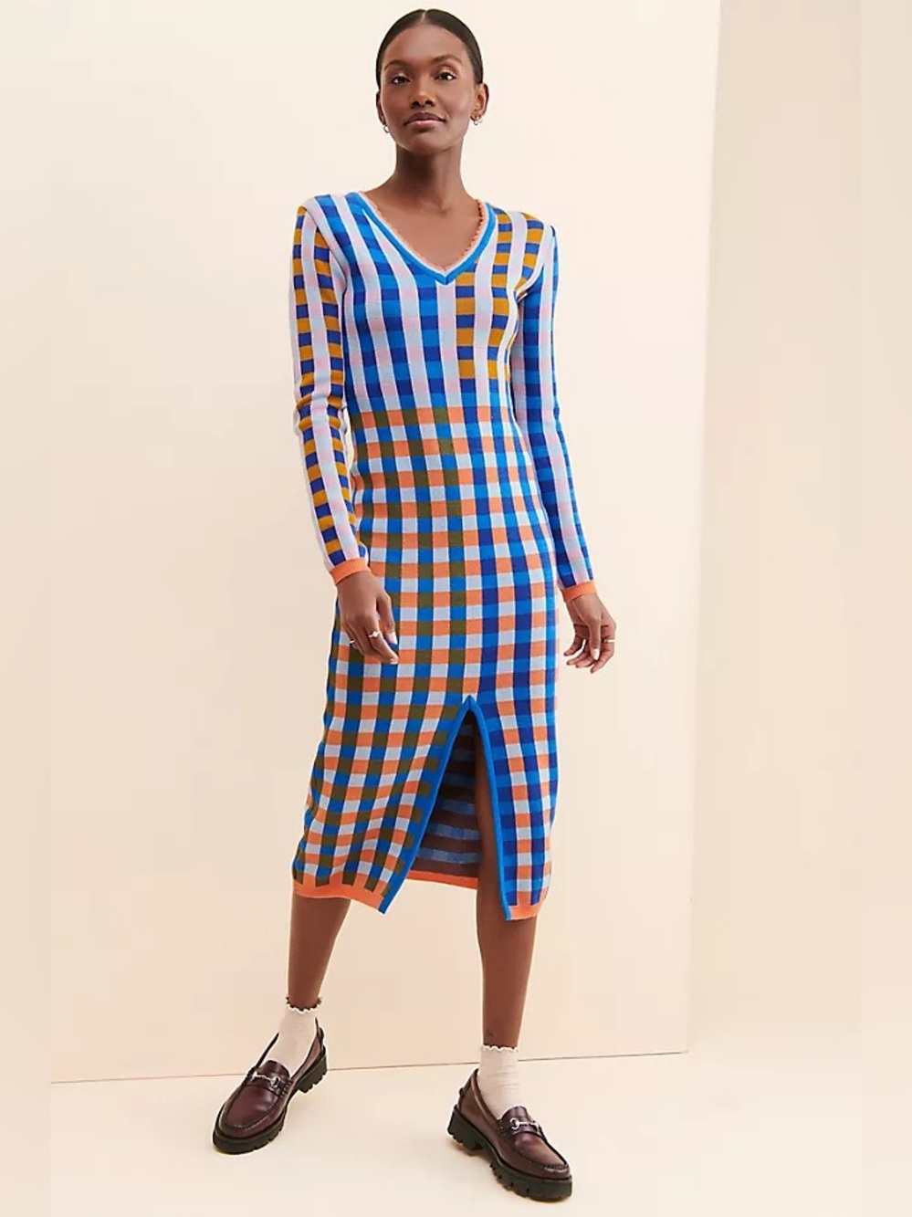Conditions Apply Endreea Dress Anthropologie XS
